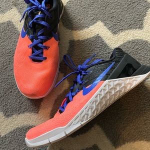 Nike womens metcon sz 7.5